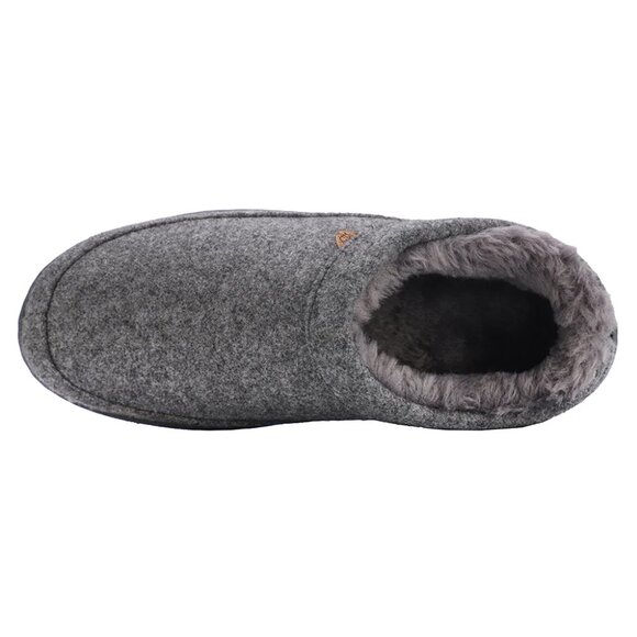NEW LAMO Men's Wool Julian Clog Slippers in gray 1125 2m1 - Picture 7 of 10